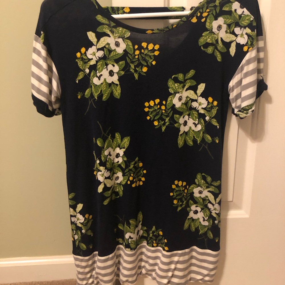 Matilda Jane floral top